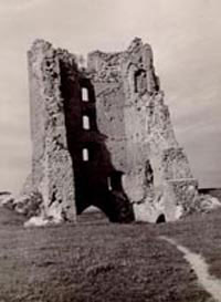 Замок (руины)