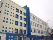 Здание по ул. В. Хоружей, 15, в котором будет размещаться Государственный архив Брестской области