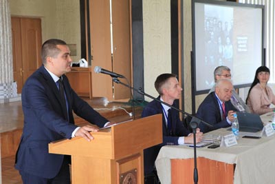 Научно-практическая конференция «Беларускія архівы на мяжы тысячагоддзяў: здабыткі і страты»