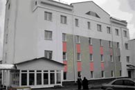 Здание по ул. Демина, 2 в г. Борисове, в котором будет размещаться Зональный государственный архив в г. Борисове