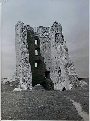 Замок в Новогрудке