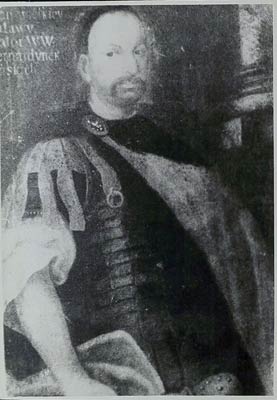 Александр Слушка (около 1580 - июль 1647)