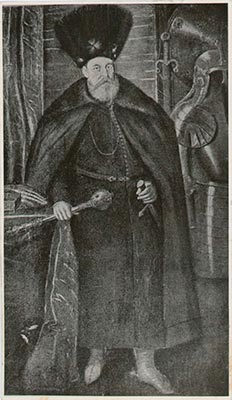 Лев Сапега (1557-1633)