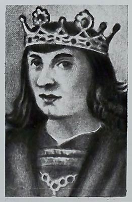 Александр Ягеллон (Ягеллончик) (1461-1506)