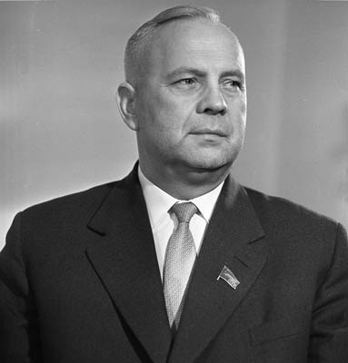 И.Е. Поляков – депутат Верховного Совета СССР
