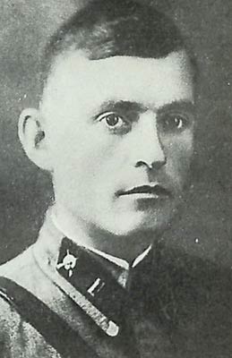К.Т. Мазуров – командир Красной Армии