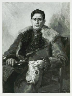 Портрет работы Ф.А. Модорова