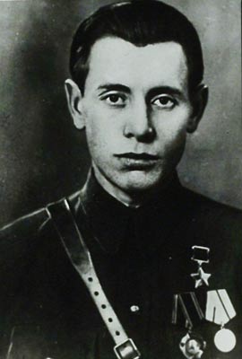 Герой Советского Союза. П.М. Машеров