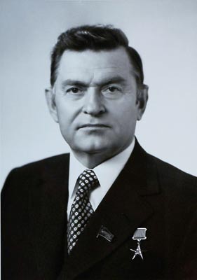 К.Т. Мазуров