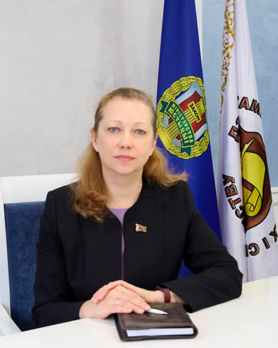 Firtst Deputy Director