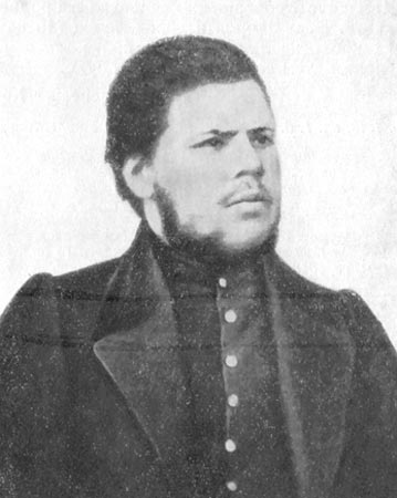 Владислав Малаховский (около 1830 - конец 1890-х годов) – один из руководителей демократического крыла повстанцев в Литве и Беларуси