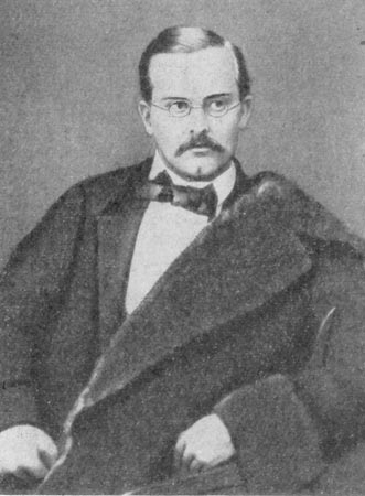 Александр Оскерка (1830-1911) – один из руководителей консервативного крыла повстанцев в Литве и Беларуси