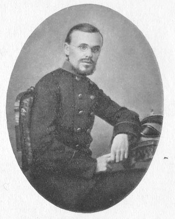 Владислав Борзобогатый (1831-1886) – представитель демократического крыла повстанцев, соратник К. Калиновского