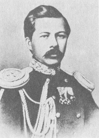 Людвик Звеждовский (1829-1864) – представитель демократического крыла повстанцев