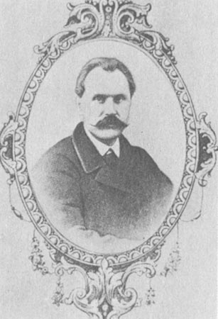 Болеслав Длуский (1826-1905) – представитель демократического крыла повстанцев
