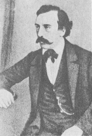 Джузеппе Ахилло Бонольди (1821-1871) –представитель демократического крыла повстанцев