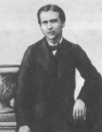 Михаил Оскерка (1836-1864) – представитель демократического крыла повстанцев