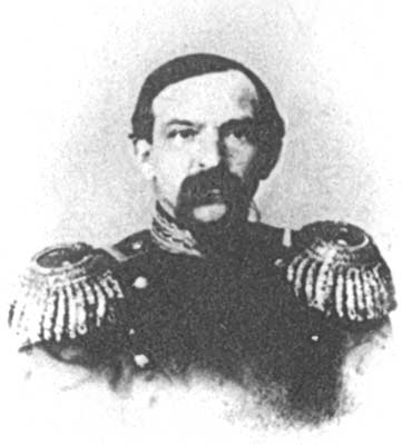 Василий Ратч (1816-1870) – генерал-майор русской армии. Официальный историограф восстания 1863-1864 гг.