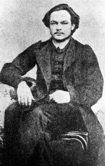 Титус Далевский (1840-1863) – представитель демократического крыла повстанцев