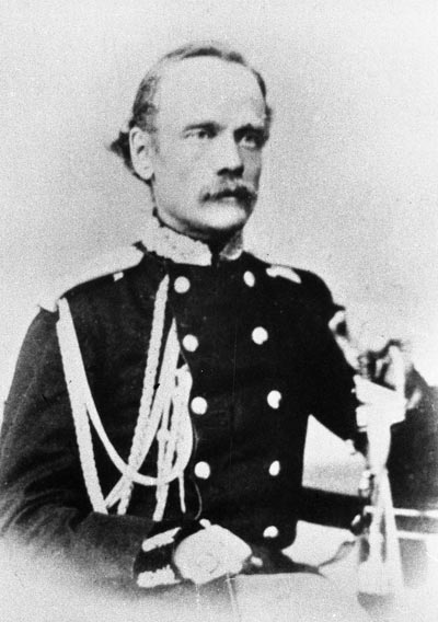 Зыгмунт (Сигизмунд) Сераковский (1827-1863) – один из руководителей восстания, представитель демократического крыла повстанцев