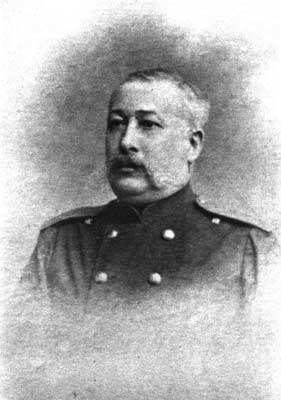 Александр Лосев (1819-1885) – подполковник (впоследствии 	генерал), накануне восстания жандармский штаб-офицер в Витебске и Вильно