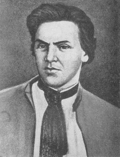 Викентий Константин Калиновский (1838-1864) – революционный демократ, 
представитель крайне левого крыла повстанцев, лидер восстания на территории Беларуси и Литвы, публицист