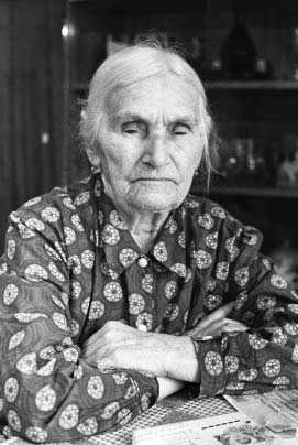 А.Ф. Куприянова - мать 5 сыновей, погибших в борьбе с 
немецко-фашистскими захватчиками