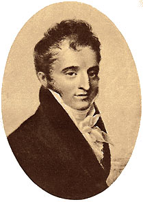 К.В. Нессельроде (1789-1862) – с марта 1810 г. финансовый советник в посольстве России во Франции