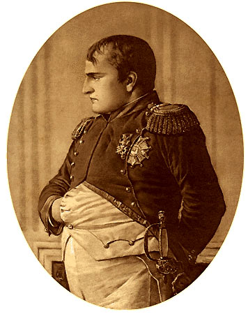 Наполеон I Бонапарт (1769-1821) – император Франции с 1804 по 1815 гг.
