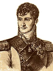 Жером Бонапарт (1784-1860) – младший брат Наполеона