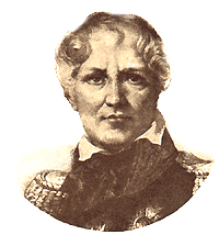 Л. Гувьон Сен-Сир (1764-1830) – маршал Франции
