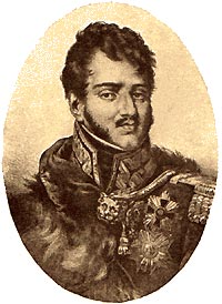 Ж.А. Понятовский (1763-1813) – маршал