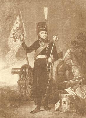 М.И. Платов (1753-1818) – генерал от кавалерии, атаман казаков
