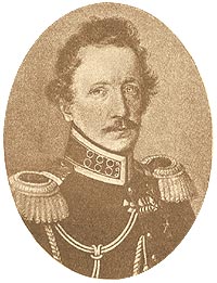 П.П. Пален (1778-1864) – генерал от кавалерии, генерал-адъютант