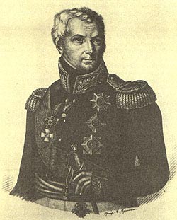 А.П. Тормасов (1752-1819)