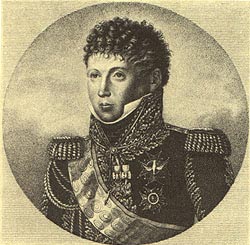 К.П. Виктор (1766-1841) – герцог Беллунский, маршал Франции