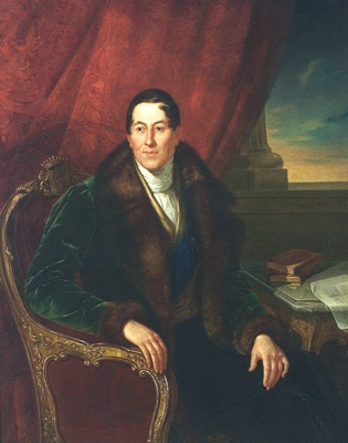 А. Потоцкий (1756-1812) – министр Варшавского герцогства, сенатор