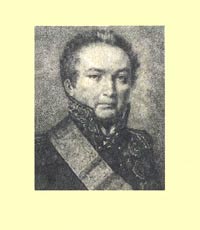 Ф.В. Остен-Сакен (1752-1837) – князь, генерал-фельдмаршал