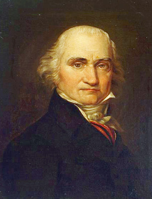 Я. Снедецкий (1756-1830) – ректор Виленской академии