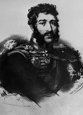 Я.П. Кульнев (1763-1812) – генерал-майор