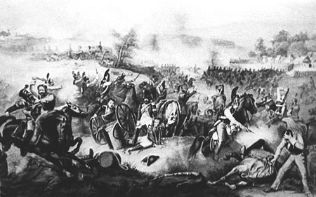 “Сражение под Полоцком. 5-6 августа 1812 г.”