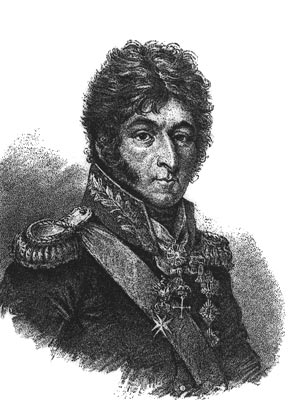П.И. Багратион (1765-1812)