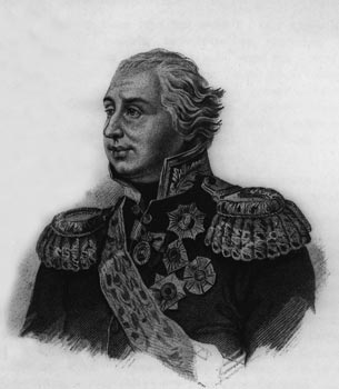 М.И. Голенищев-Кутузов-Смоленский (1743-1813)