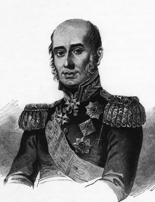 М.Б. Барклай де Толли (1761-1818)
