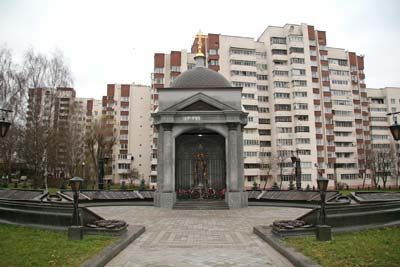 Минское Братское военное кладбище 1914-1918 гг.