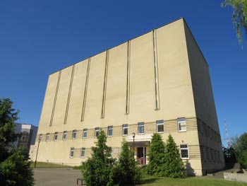 State Archives of Grodno Region