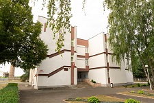 Pinsk Archives building