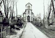 Catholic Church of the Holy Cross