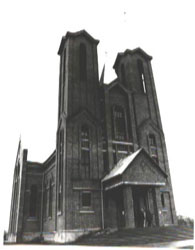 Catholic Church of the Exaltation of the Holy Cross