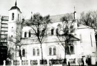 Katherine's Church